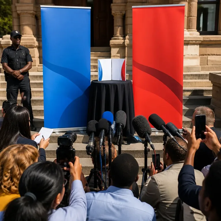 DA and ANC clash over local government manifesto as service delivery debate intensifies
