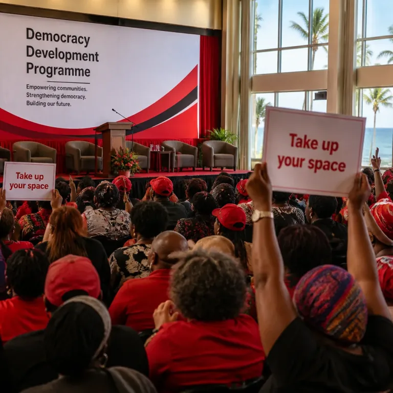 EFF’s Hlengiwe Mkhaliphi urges more women to contest local government ahead of 4 November elections
