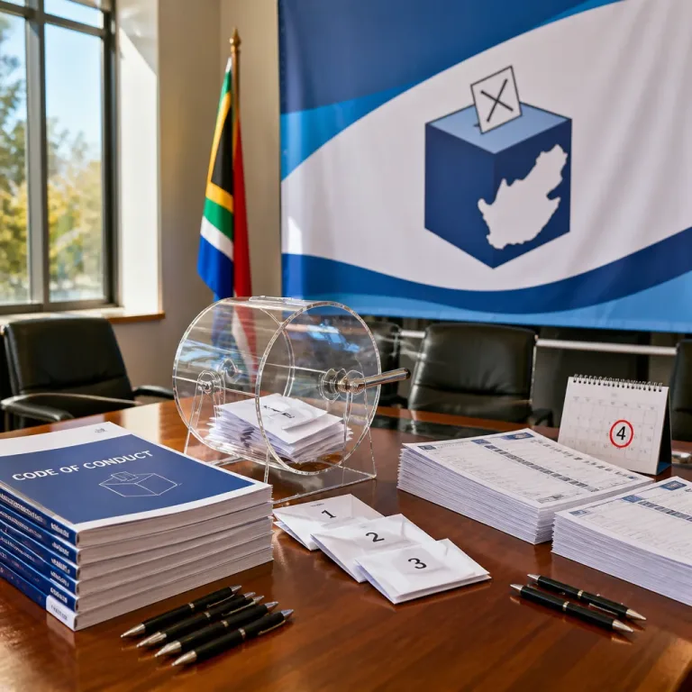 Parties to sign IEC Code of Conduct ahead of 4 November local elections