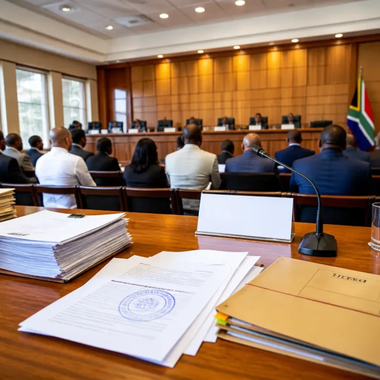Public Service Commission urges fixes to political impunity after Madlanga testimony