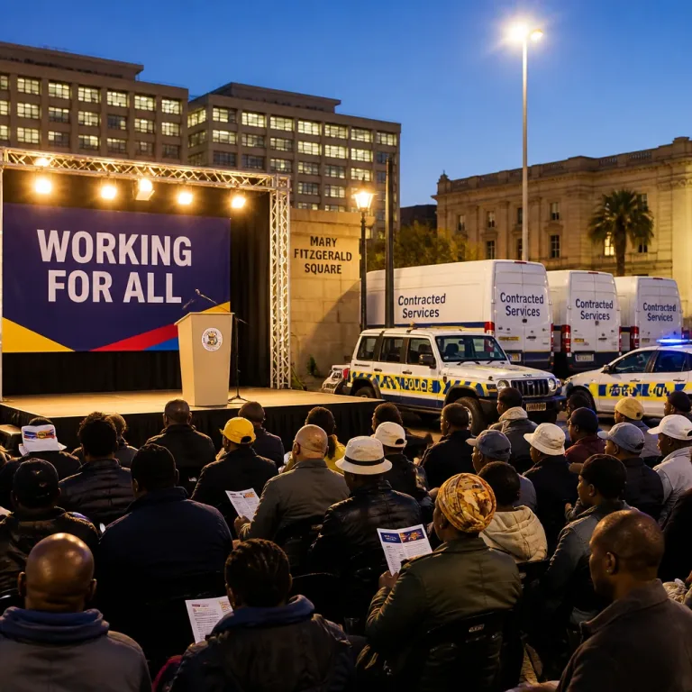 DA manifesto promises 'ring‑fenced' services, private delivery and stronger municipal policing
