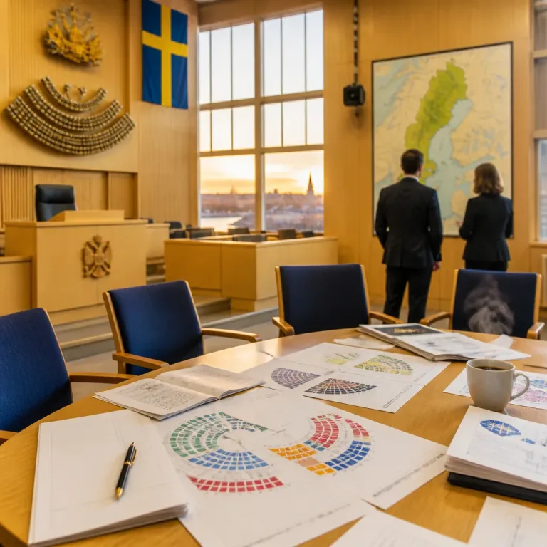 Swedish Social Democrats abandon bid to form coalition as talks collapse