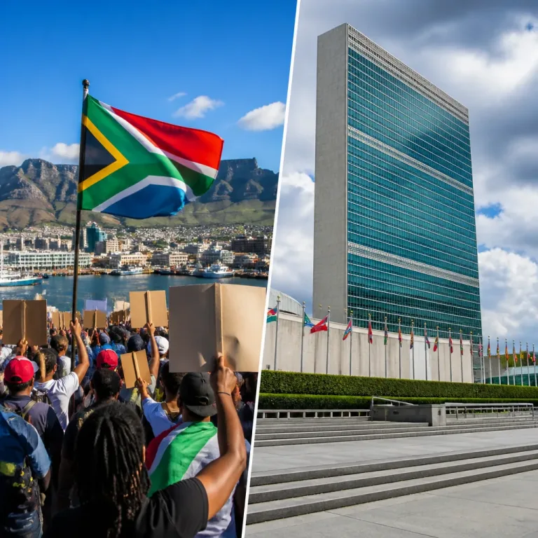 Durban V raises fraught questions about South Africa’s international posture and domestic priorities