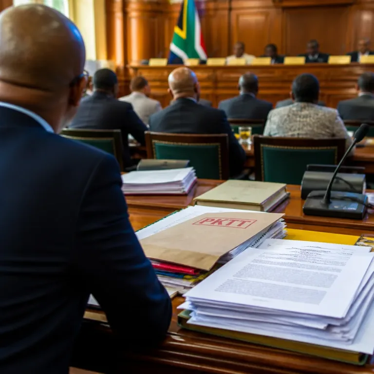 ANC rejects claims Minister was influenced in decision to disband Political Killings Task Team