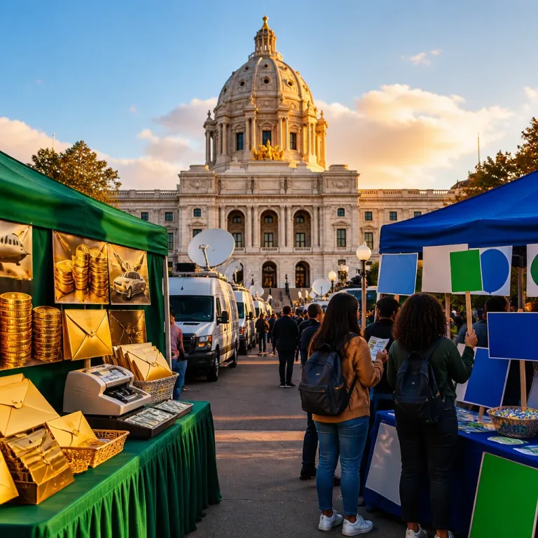 Minnesota Senate primary becomes test of Democrats’ direction as moderates face progressives