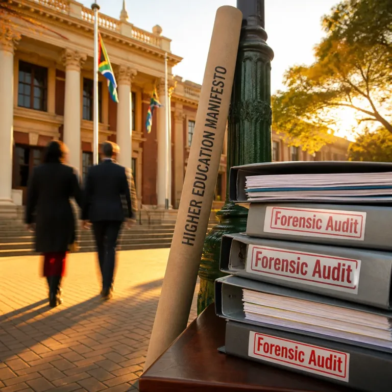 DA accuses Minister Manamela of 'cadre deployment' after Seta administrator appointments