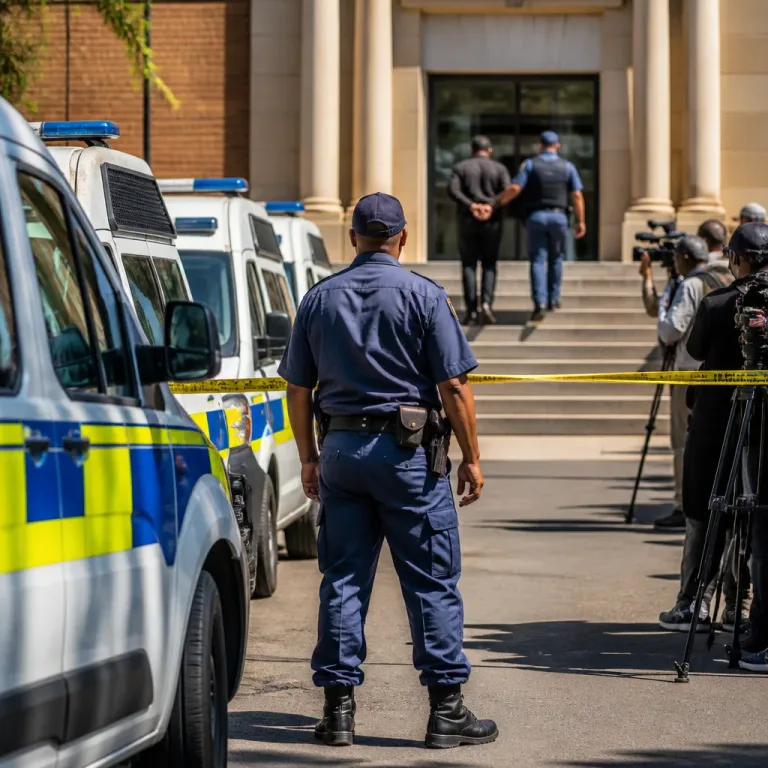 Police sergeant named sixth accused in Mbense abduction and murder case