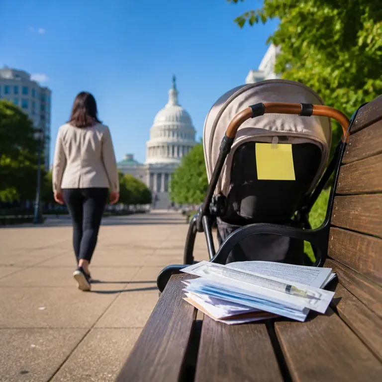 US political women prompt renewed debate on career, motherhood and paid leave