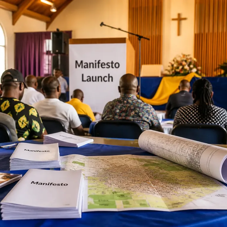 ACDP to launch manifesto and name mayoral candidates ahead of November local polls