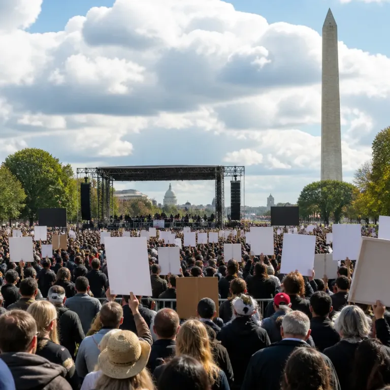 Thousands gather in Washington to 'Defend the Vote' after US Supreme Court ruling