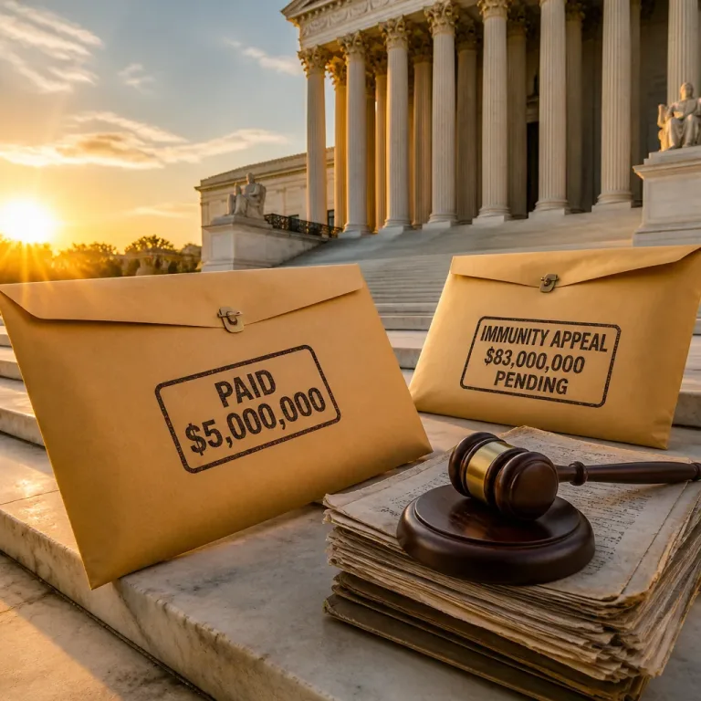 US Supreme Court declines to revisit $5m Carroll verdict, leaves larger immunity appeal pending