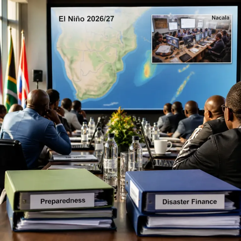 SADC warns severe El Niño could deepen regional humanitarian and fiscal strain