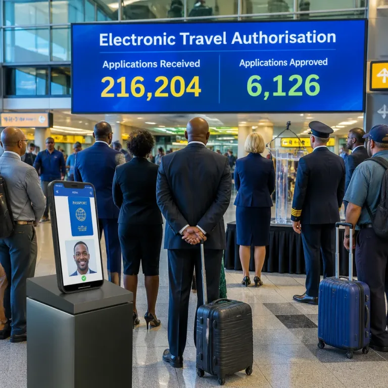 Government launches ETA system after blocking 6,126 fraudulent applications