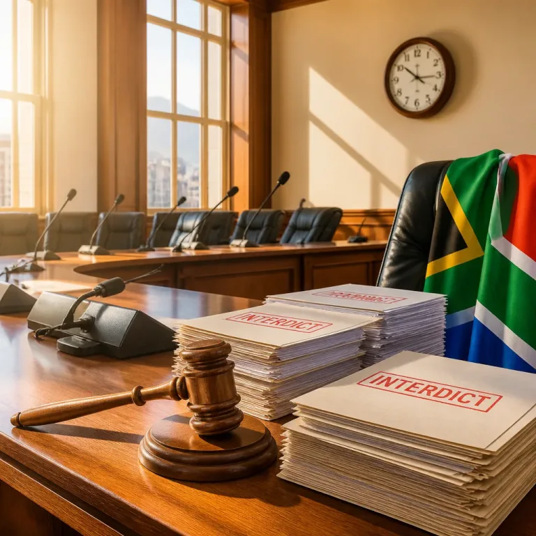 ConCourt refuses urgent appeal on Ramaphosa impeachment suspension, raising prospect of protracted process