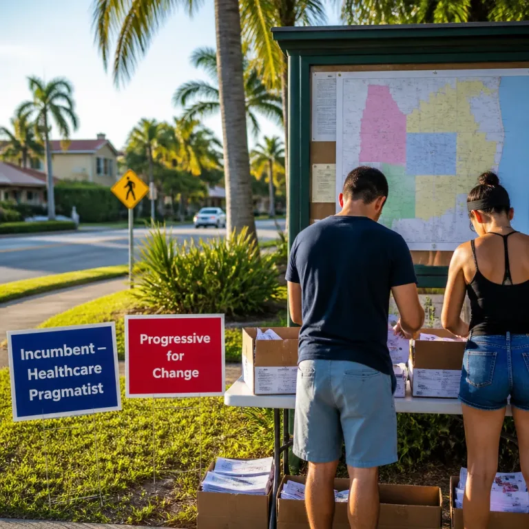 Incumbent Lois Frankel faces progressive challenger in redrawn Florida 23rd district