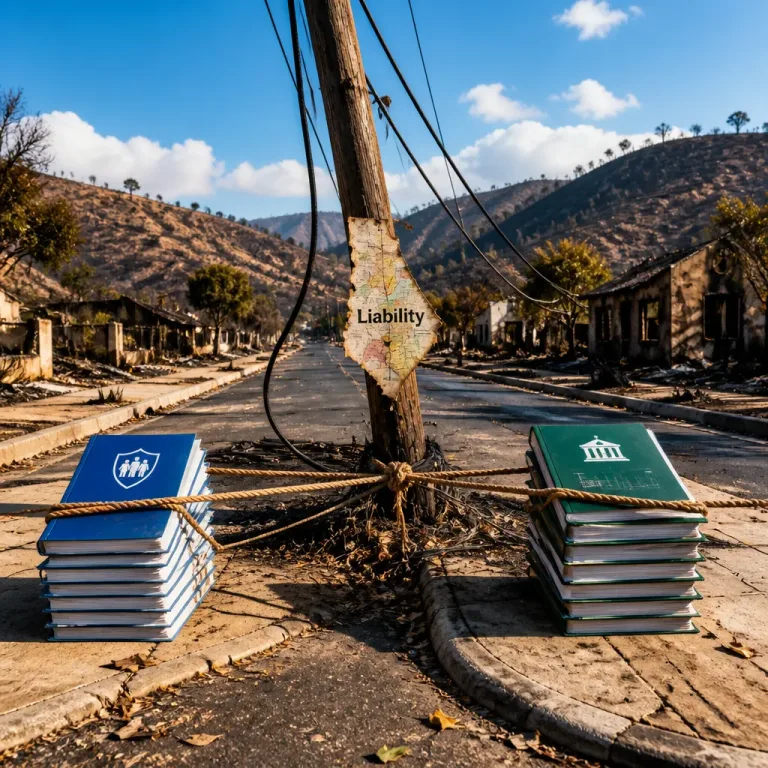 Old foes unite to oppose Newsom plan to shift wildfire costs from utilities