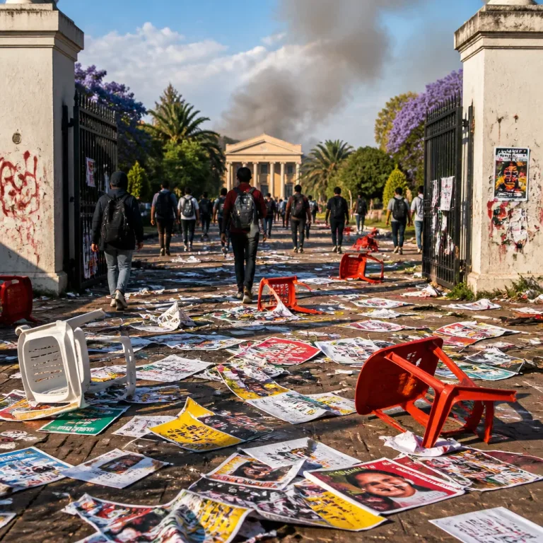 Bangladesh student politics: resurgence of campus violence as party wings regain influence