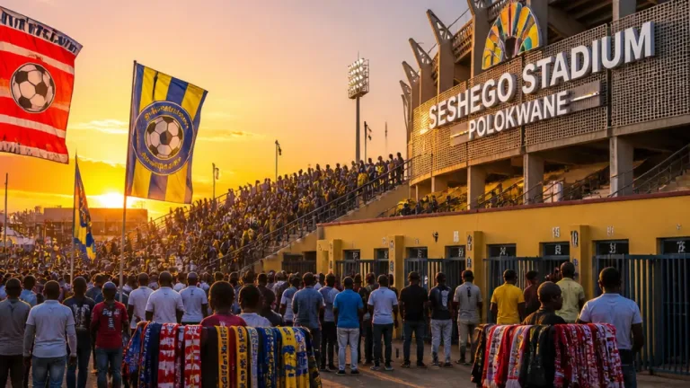 Polokwane braces for the Limpopo Derby: Sekhukhune United host Polokwane City at Seshego