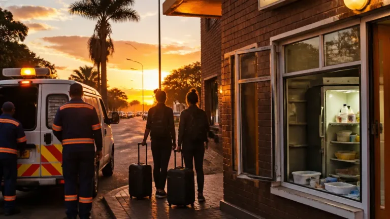 Polokwane guest house owners warn repeated household outages are hurting tourism