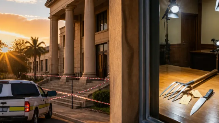 Polokwane High Court hands life sentence to man who killed his 66‑year‑old aunt