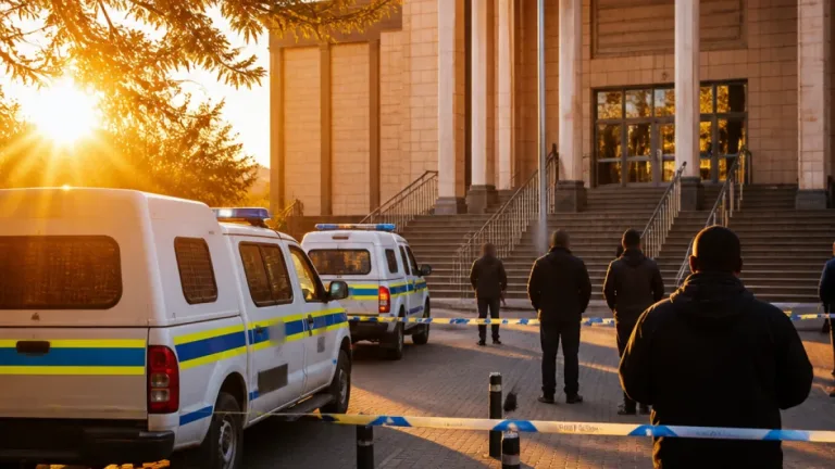 Polokwane High Court hands man life imprisonment plus 33 years for double murder and robbery