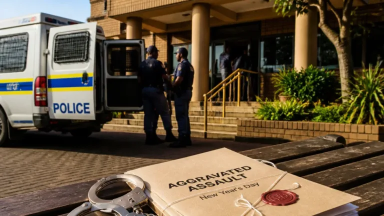 Port Shepstone man jailed for 10 years over New Year’s Day stabbing