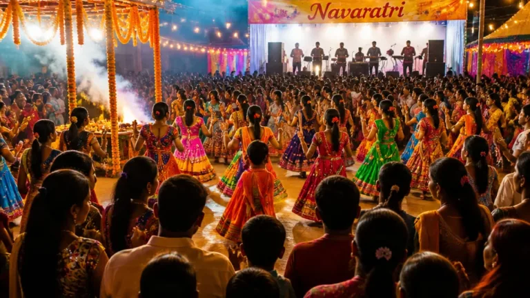 Port Shepstone welcomes South Africa’s biggest Navaratri tour at Shree Hanuman Mandir