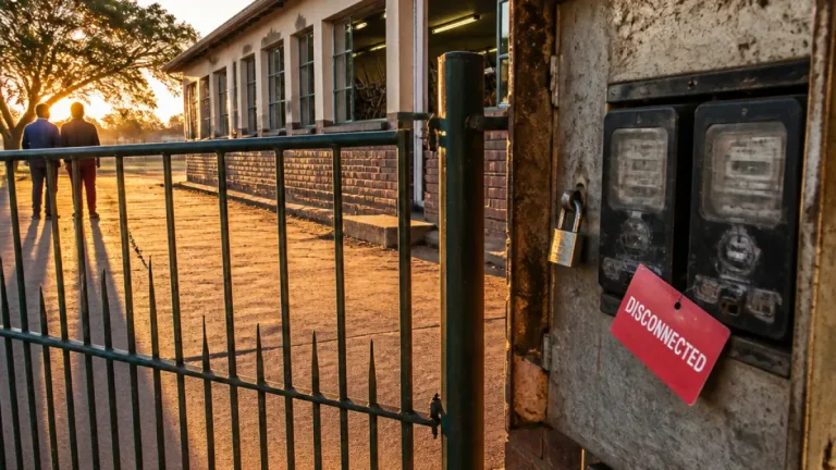 Power cuts at 240 Gauteng schools cost learners 8,925 school days, department says