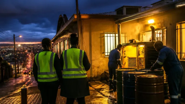 Power interruptions hit Gauteng clinics and Soweto facility as generators kick in