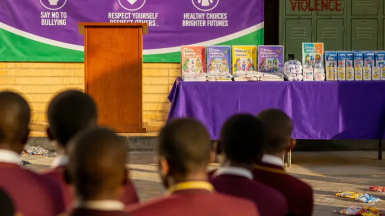 Premier reveals worrying substance abuse, pregnancy and bullying figures at Vhembe schools