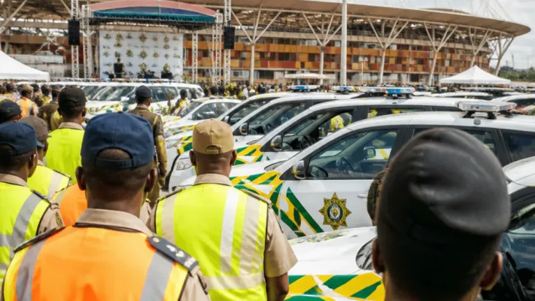 Premier to hand over law enforcement vehicles in Polokwane to boost road visibility