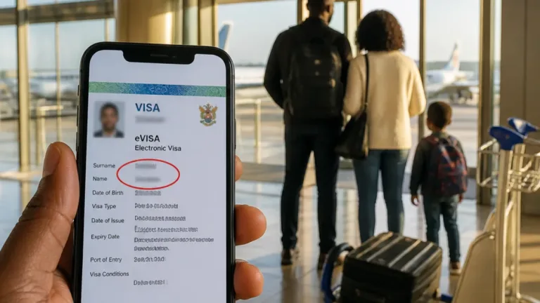 Pretoria family sues Qatar Airways after business-class passengers denied boarding over visa typo