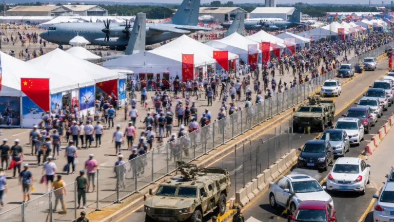 Pretoria hosts 25th AAD expo at Waterkloof as defence industry returns to the city