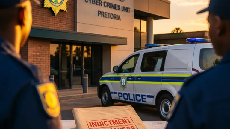 Pretoria police officer added to indictment in Tracy Brown murder case