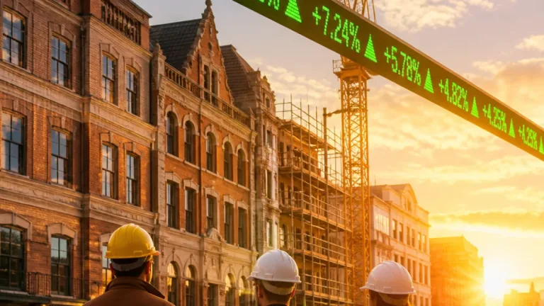 Pretoria property centre stage as Emira buys into Octodec and Wapnicks increase their stake
