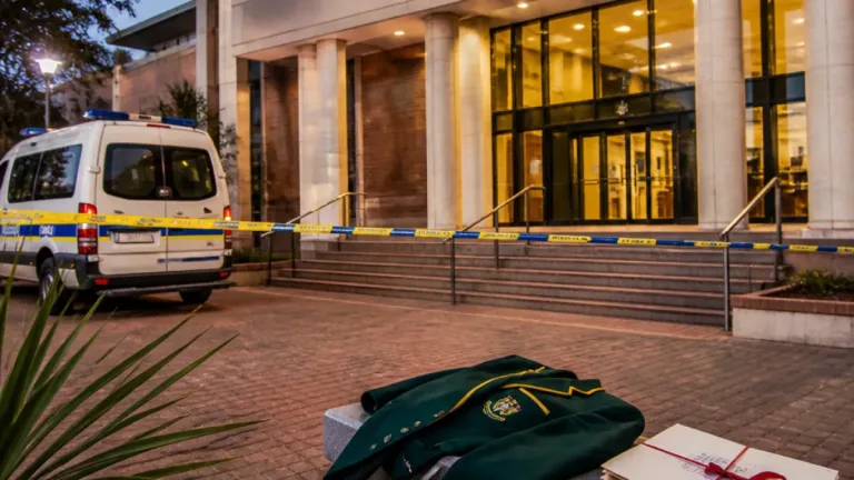 Principal jailed for role in contract killing of Limpopo education official