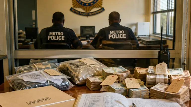 Probe reveals JMPD officer allegedly took R1.5 million in cash bribe in one day