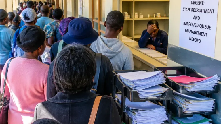 PSA warns Rob Ferreira Hospital in Mbombela is in operational crisis as patients face long waits