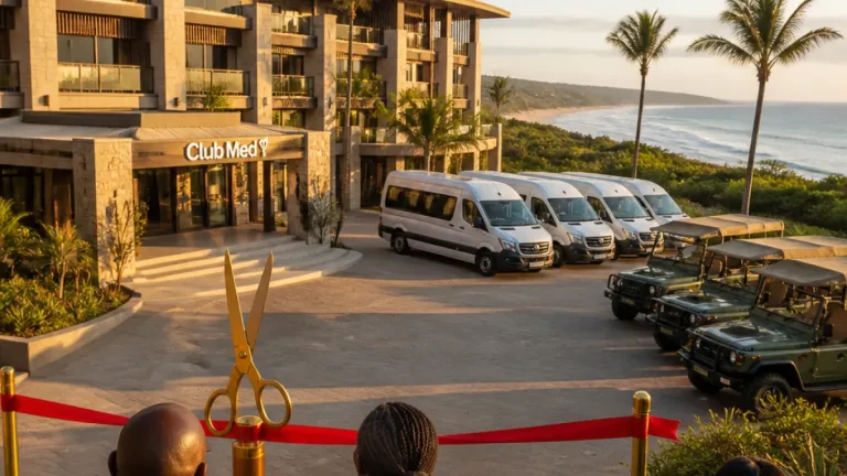 R2 billion Club Med resort opens on KZN North Coast, spotlighting tourism and investment