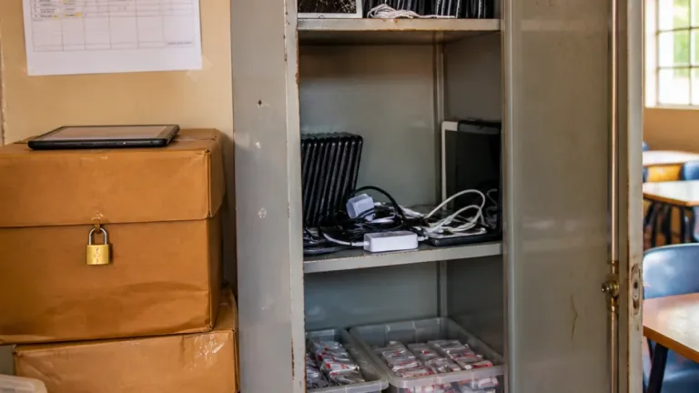 R686-million matric tablet programme falters as devices sit unused or locked away