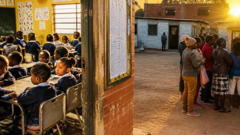 R71bn education budget under strain as learner numbers swell and infrastructure grant falls