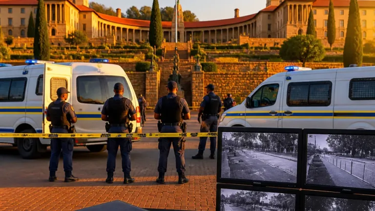 Ramaphosa orders intensified action after mass shootings in KZN and Gauteng
