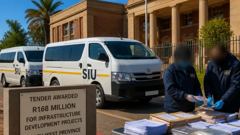 Ramaphosa orders SIU probe into R168m North West tenders linked to Suliman Carrim