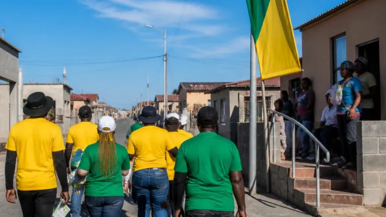 Ramaphosa urges economic growth and jobs in Bloemfontein ahead of local elections