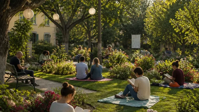 Reading retreats: a low-cost, low-pressure holiday for book lovers
