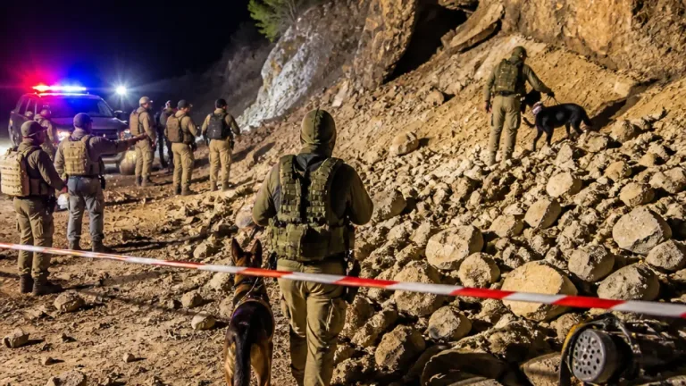 Rustenburg mine collapse kills 14 illegal miners as search continues