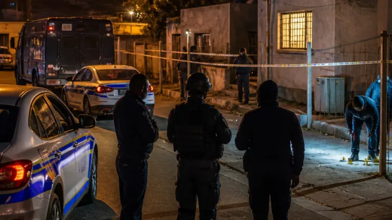 SAPS constable surrenders after hostage standoff in Jacobsdal township