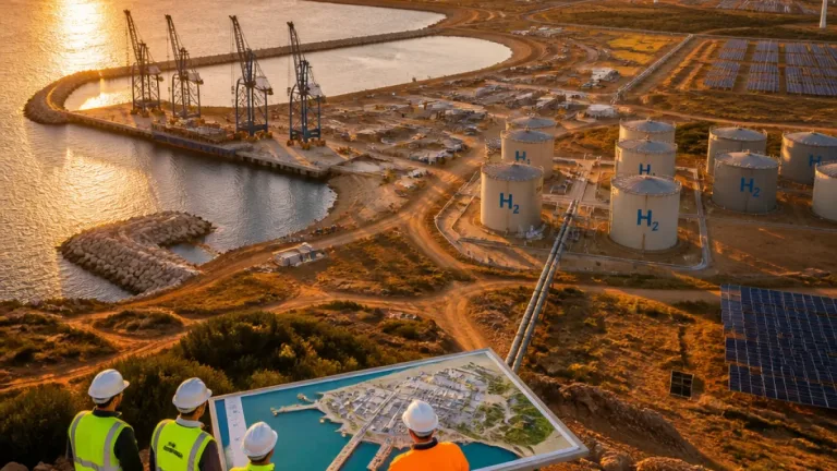 Sasol pivots to partnership model for Boegoebaai green hydrogen hub