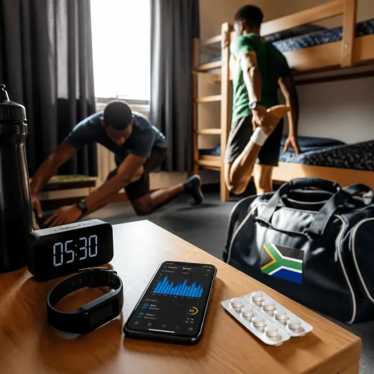 Elite athletes prioritise sleep as a measurable route to better recovery and performance