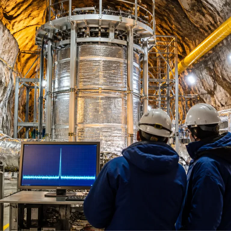 Underground detector records one event that could be first sign of dark matter